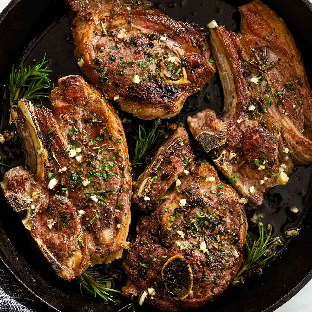 Lamb Chops